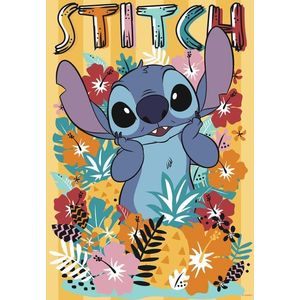 Puzzle - Stitch, 300 piese | Ravensburger imagine