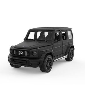 Masina - Mercedes Benz AMG G63 - Negru | Rastar imagine