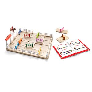 Joc de Constructie Magnetic - 30 piese imagine