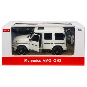 Masina cu telecomanda - Mercedes-Benz G63, Alb | Rastar imagine