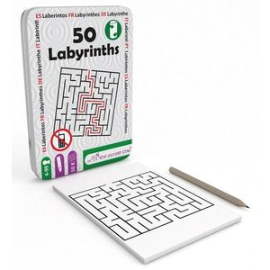 Joc - Fifty - Labyrinths | The Purple Cow imagine