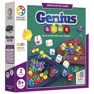 Joc de logica - Genius Gems | Smart Games imagine