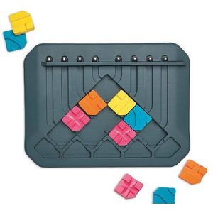 Joc - Marble Circuit - Labirint cu bile | MindWare imagine