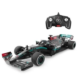 Masina cu telecomanda - Mercedes-Benz AMG W11 EQ - Negru | Rastar imagine