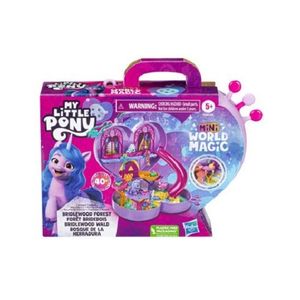 Set de joaca - My Little Pony Mini World Magic - Compact Creation Bridlewood Forest | Hasbro imagine