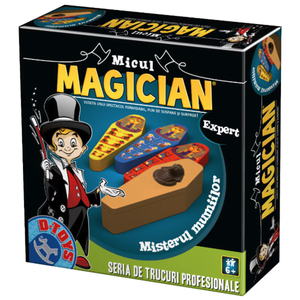 Set de joaca - Micul Magician: Misterul mumiilor | D-Toys imagine
