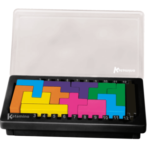Joc logic - Katamino Pocket | Gigamic imagine