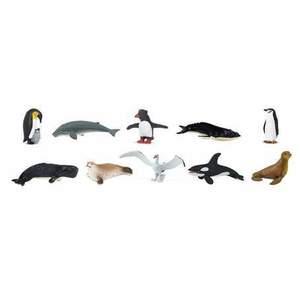Tub figurine - Antarctica | Safari imagine