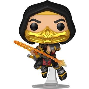 Figurina - Scorpion | Funko imagine