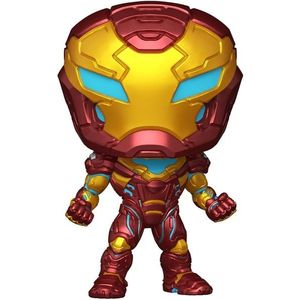 Figurina Iron Man - Marvel Rivals | Funko imagine