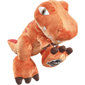 Jucarie de plus - Jurassic World - Dinozaurul T-Rex, 48 cm | Schmidt imagine