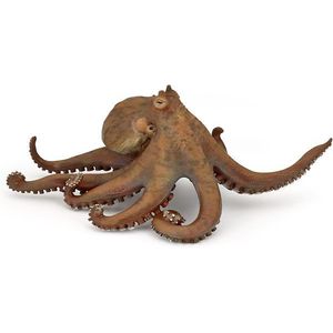 Figurina - Marine Life - Octopus | Papo imagine