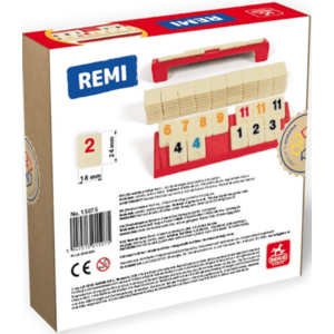 Joc de societate - Remi Travel | Deico Games imagine