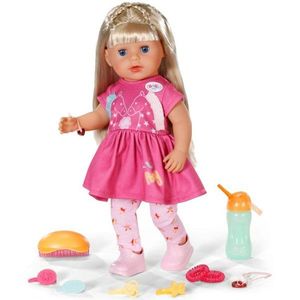 Papusa Baby Born - Sarah | Zapf Creation imagine
