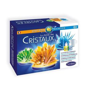 Kit experimental - Cristal Mystery | Sentosphere imagine