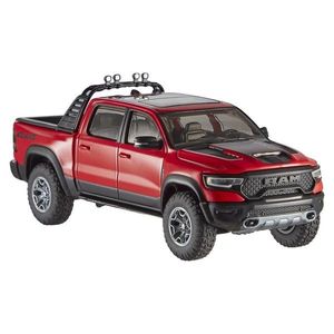 Masinuta metalica - RAM 4x4 | Mattel imagine