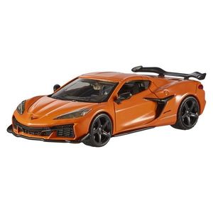Masina metalica - 23 Corvette Z06 | Mattel imagine