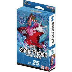 One Piece - Card Game Starter Deck - Blue Buggy ST-25 (Engleza) | Bandai imagine