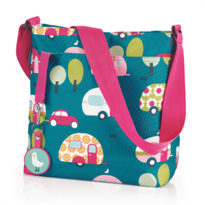 Geanta pentru mamici Cosatto Happy Camper imagine