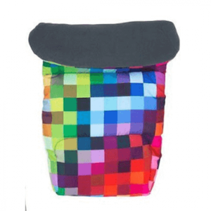 Saculet pentru carucior Cosatto Pixelate Supa Dupa imagine