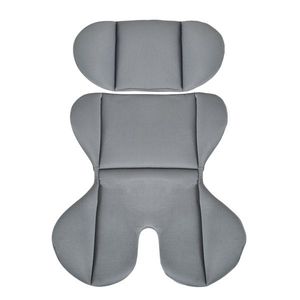 Scaun auto Moni Start Grey omologat I-SIZE R129, pentru copii 76-150 cm, Tetiera reglabila 13 pozitii, Centura fixare Top-Tether, Centura siguranta in 5 puncte, Pernuta reductor, Husa detasabila, Jucarie plus si paturica CADOU imagine