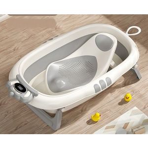 Suport anatomic pliabil pentru cadita Little Mom Grey imagine