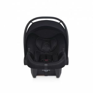 Scoica auto Avionaut Riko Cosmo, standard de siguranta european R129 iSize, testata ADAC, cu maner de transport reglabil, 40-87 cm sau 0-13 kg, Negru imagine