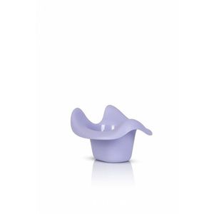 Olita pentru copii, Colibro Solo, cu vas colector detasabil, forma ergonomica, picioare stabilizatoare din cauciuc, Lila imagine