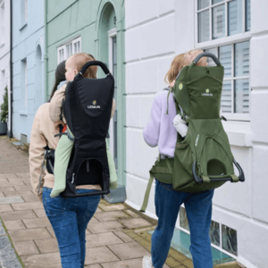 Rucsac pentru transportul copiilor Littlelife Adventurer S3 Blue imagine