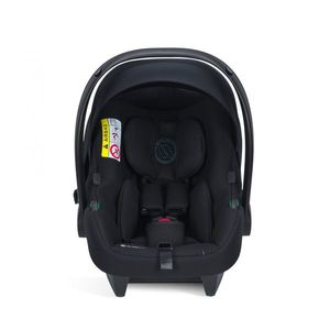 Scoica auto Avionaut Cosmo 2.0 Smart Black 2025 i-Size, Certificare ADAC, tapiterie din material respirabil imagine