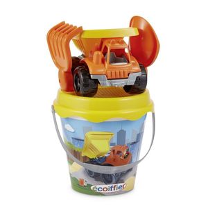 Set galetusa de nisip cu camion ecoiffier 17 cm imagine