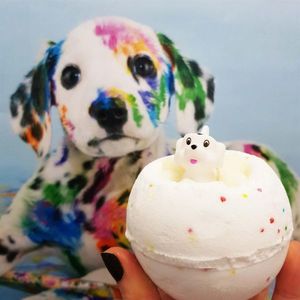 Bomba de baie cu jucarie Spot On Bath Blaster 140g Bomb Cosmetics imagine