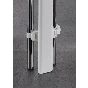 Set de fixare Reer StairFlex White pentru porti de siguranta imagine