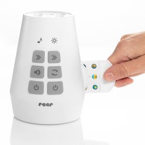 Proiector pentru copii Reer DreamBeam White imagine
