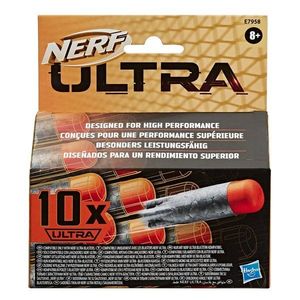 Set 10 proiectiile Nerf Ultra imagine