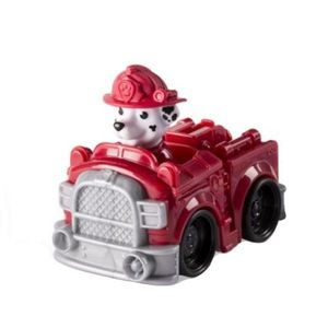 Mini figurina Marshall cu masinuta Paw Patrol, 20080654 imagine