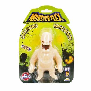 Figurina Monster Flex, Monstrulet care se intinde, S5, Martian imagine