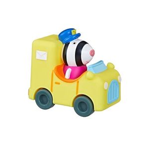 Figurina in masinuta, Peppa Pig, F53815L00 imagine