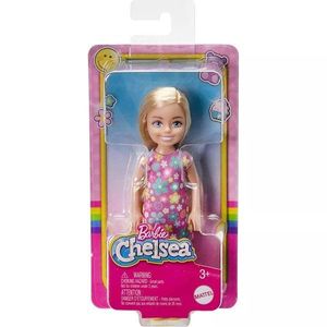 Papusa Barbie Chelsea, Flower, HKD89 imagine