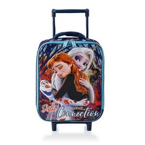 Ghiozdan tip troller cu un compartiment, Sister Conection, Frozen 2 imagine