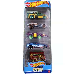 Set Hot Wheels - City imagine
