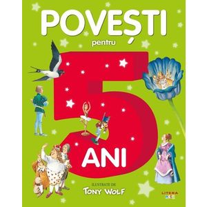 Povesti pentru copii de 4 ani - *** imagine