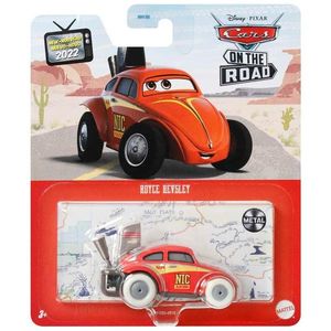 Masinuta din metal, Disney Cars, Royce Revsley, HHV00 imagine