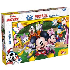 Puzzle Mickey, 48 piese imagine