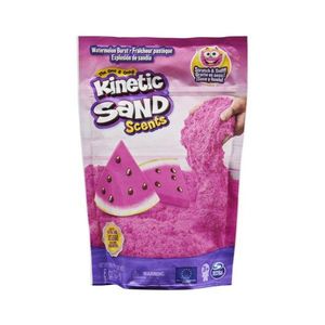 Kinetic Sand, Watermelon, nisip parfumat, 227g imagine