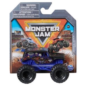 Masinuta Monster Jam 1: 70, Son Uva Digger, 20142628 imagine