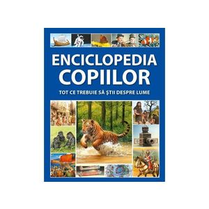 Noua enciclopedie pentru copii - *** imagine