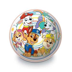 Minge PVC, Mondo, Paw Patrol, 14 cm imagine