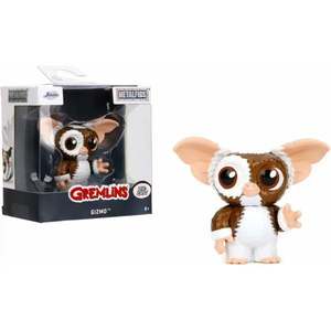 Figurina metalica, Jada, Gremlins, Gizmo, 6, 5 cm imagine