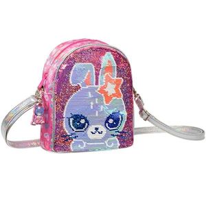 Geanta-Rucsac Fun Time, Tiger Family, motiv Cuddle Me Now imagine